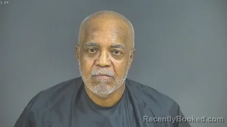 Mugshot of SYLVESTER LEE PANNELL booked in Halifax County, Virginia on April 3, 2026