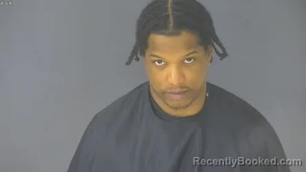 Mugshot of SHAMAR DESHAWN ROSS