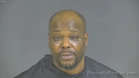 Mugshot of Skylar Marchello Lewis Seward booked in Halifax County, Virginia on September 2, 2026