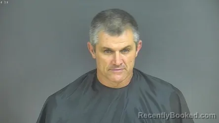 Mugshot of STEVEN GREGORY SEAY booked in Halifax County, Virginia on May 27, 2026