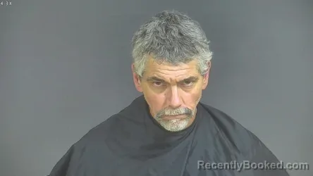 Mugshot of STUART ARTHUR SHELTON booked in Halifax County, Virginia on April 25, 2026