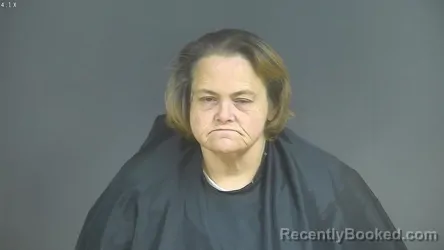 Mugshot of TAMMY LYNN BRAY booked in Halifax County, Virginia on August 5, 2026