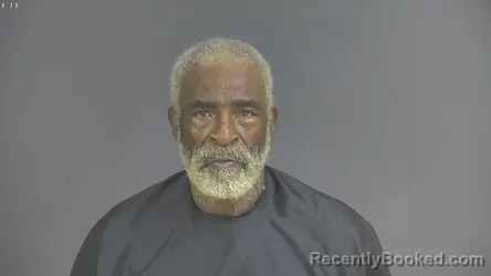 Mugshot of THOMAS LEE CREWS booked in Halifax County, Virginia on May 17, 2026