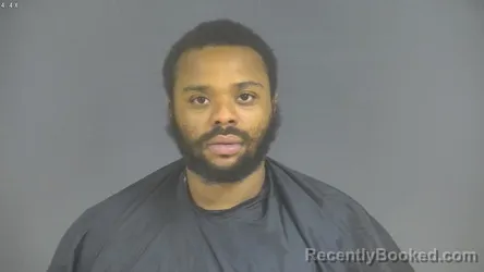 Mugshot of Tony Darrell Easley booked in Halifax County, Virginia on August 30, 2026