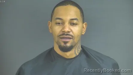 Mugshot of TRAVON JAMES EDMONDSON