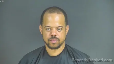 Mugshot of TYWHAN DONTAE HARRIS booked in Halifax County, Virginia on June 11, 2026