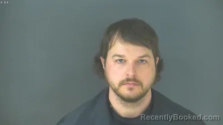 Mugshot of TAYLOR RYAN HUGHES