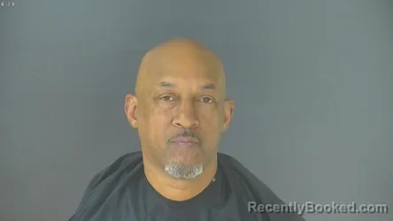 Mugshot of TROY LEE HUBBARD