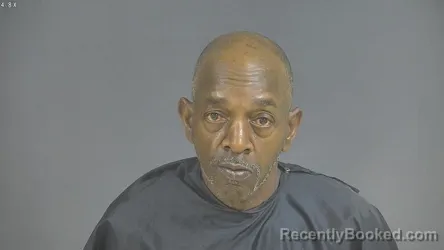 Mugshot of TIMOTHY OWEN HUGHES booked in Halifax County, Virginia on May 5, 2026