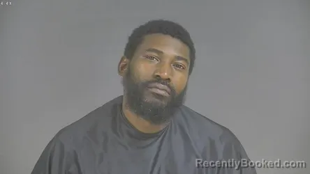 Mugshot of TRAQUAN ROQUICE JONES booked in Halifax County, Virginia on August 1, 2026