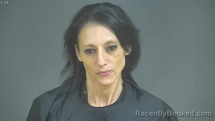 Mugshot of TIFFANY SUE MCSPADDEN booked in Halifax County, Virginia on June 4, 2026