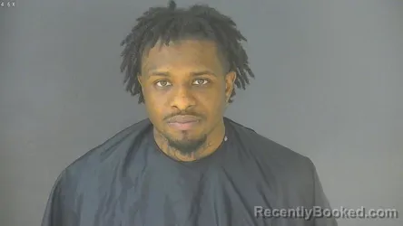 Mugshot of TYQUAN EUGENE PALMER