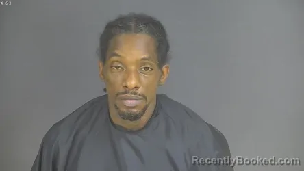 Mugshot of Troy Orlando Scarbrough booked in Halifax County, Virginia on October 3, 2026