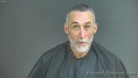 Mugshot of TIMOTHY LOUIS SMITH booked in Halifax County, Virginia on March 30, 2026