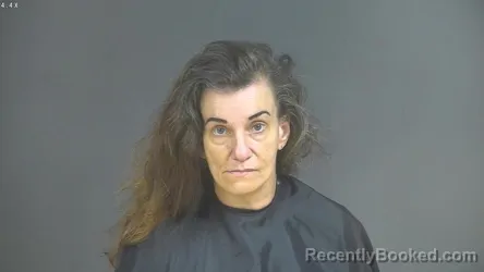 Mugshot of TONYA ELLIOTT TANKSLEY