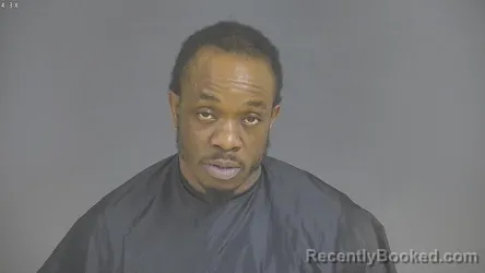 Mugshot of VANTRIECE LAMONT POLK