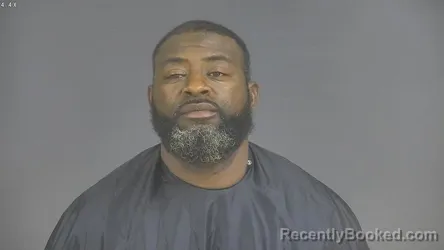 Mugshot of Victor Eugene Smith booked in Halifax County, Virginia on August 30, 2026