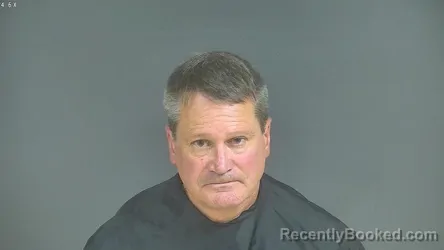 Mugshot of WESLEY JOHN BOSIGER booked in Halifax County, Virginia on May 23, 2026