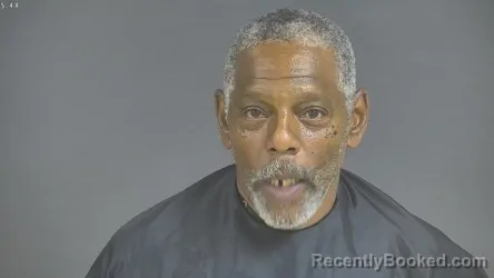 Mugshot of WILLIAM ALLEN CHAPPELL booked in Halifax County, Virginia on June 21, 2026