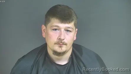 Mugshot of WESLEY CRAIG FALLEN booked in Halifax County, Virginia on June 26, 2026