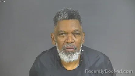 Mugshot of Wayne Ferguson booked in Halifax County, Virginia on October 11, 2026