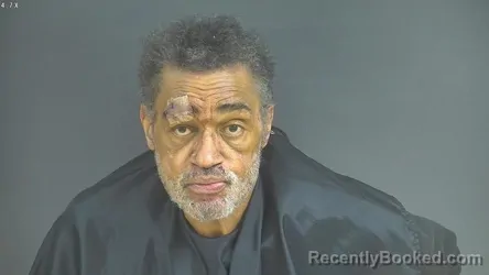 Mugshot of WILLIAM MORTON booked in Halifax County, Virginia on March 12, 2026