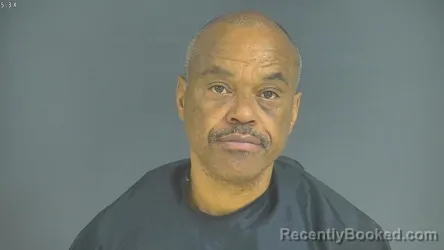 Mugshot of WILLIAM PLEASANTS