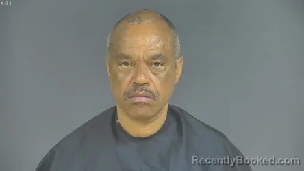 Mugshot of WILLIAM PLEASANTS booked in Halifax County, Virginia on March 20, 2026