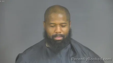 Mugshot of WILLIAM DONNELL RICHARDSON booked in Halifax County, Virginia on July 20, 2026