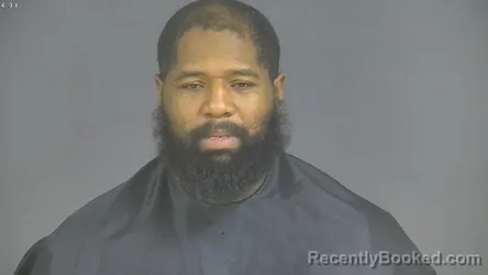 Mugshot of William Donnell Richardson booked in Halifax County, Virginia on September 24, 2026