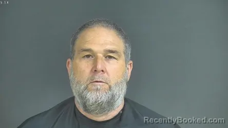 Mugshot of WOODSON BRAD RICE booked in Halifax County, Virginia on April 23, 2026