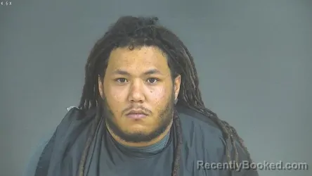 Mugshot of XA'ZAVIER DAVIS booked in Halifax County, Virginia on May 23, 2026