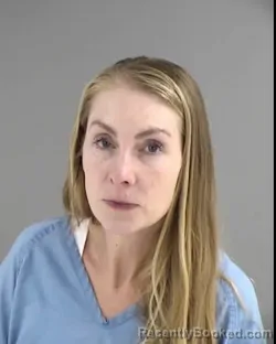 Mugshot of CLAIRE ANNA SANDER