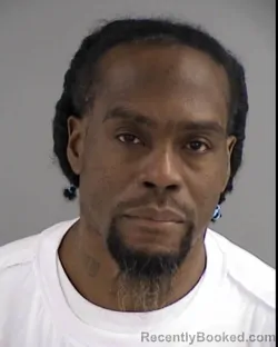 Mugshot of IMMANUEL BEMAH