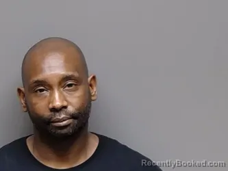 Mugshot of JERONE KEITH BALDWIN booked in Henrico County, Virginia on July 16, 2026