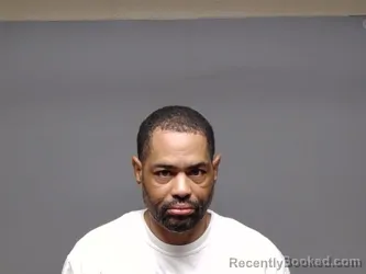 Mugshot of Craig Eugene Adams booked in Henrico County, Virginia on August 17, 2026