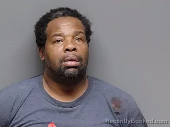 Mugshot of William Cleveland Brown Iii booked in Henrico County, Virginia on September 5, 2026
