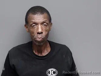 Mugshot of Bernard Brown