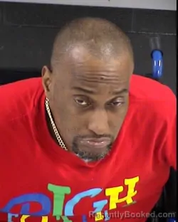 Mugshot of JAMES LAMONT BROOKS