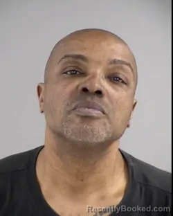 Mugshot of CHARLES JERMAINE HARRIS