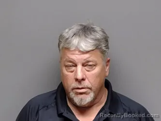 Mugshot of Jerry Lee Martin booked in Henrico County, Virginia on September 9, 2026