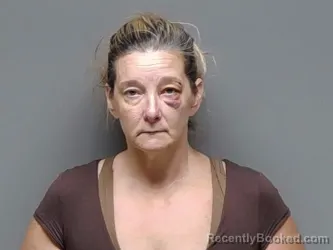Mugshot of MELLISSA MARIE MILLER booked in Henrico County, Virginia on June 25, 2026