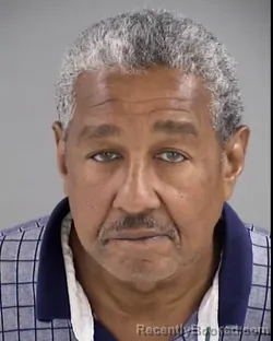 Mugshot of DARRYL EVERETT BAGLEY