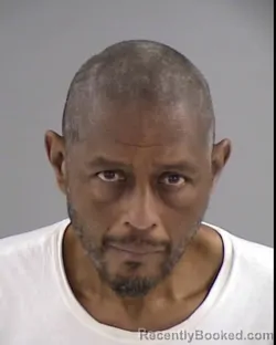 Mugshot of THOMAS LEROY FIFE booked in Henrico County, Virginia on March 24, 2026