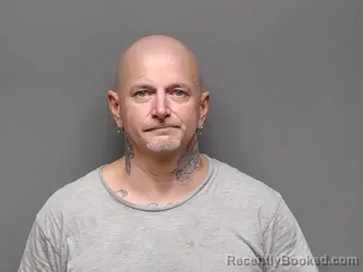 Mugshot of Michael Scott Lawson Sr booked in Henrico County, Virginia on September 28, 2026
