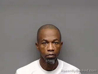 Mugshot of Shaun Jerell Hicks booked in Henrico County, Virginia on October 18, 2026