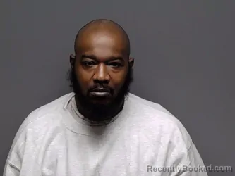 Mugshot of Valentino Jermaine Williams booked in Henrico County, Virginia on October 1, 2026