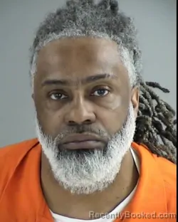 Mugshot of CHARLES BRYAN ALEXANDER booked in Henrico County, Virginia on March 18, 2026