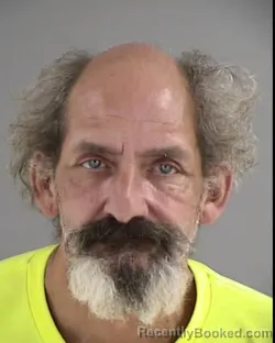 Mugshot of KEVIN WADE VENNER