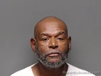 Mugshot of Otis Lorenzo Eddleton booked in Henrico County, Virginia on July 24, 2026
